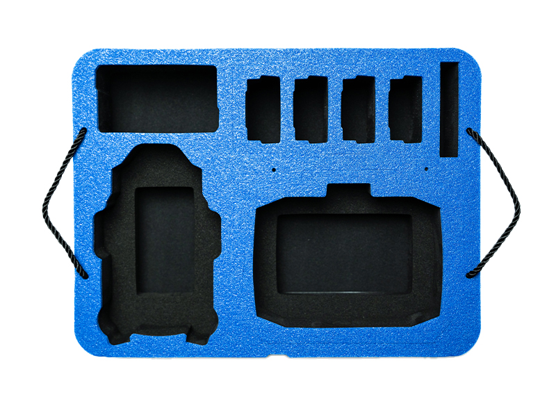 D1 Labs Safety Case Foam Insert for DJI Mini 4 Pro